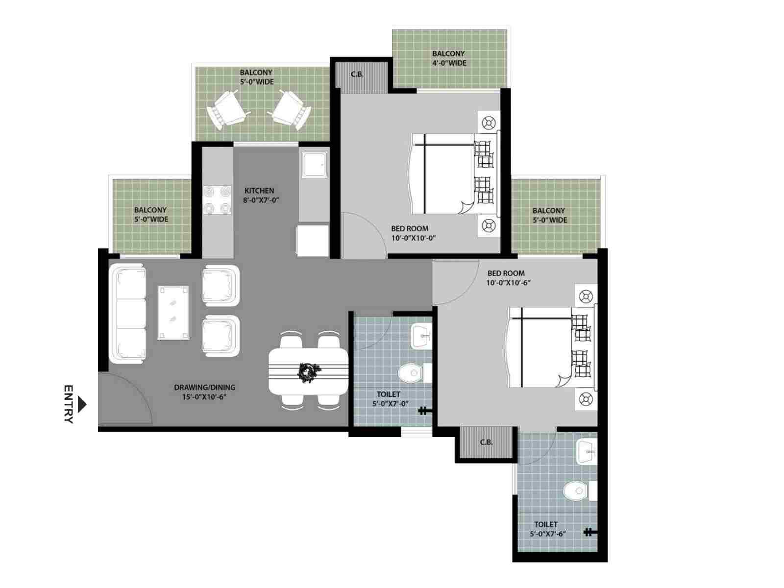Arihant Abode